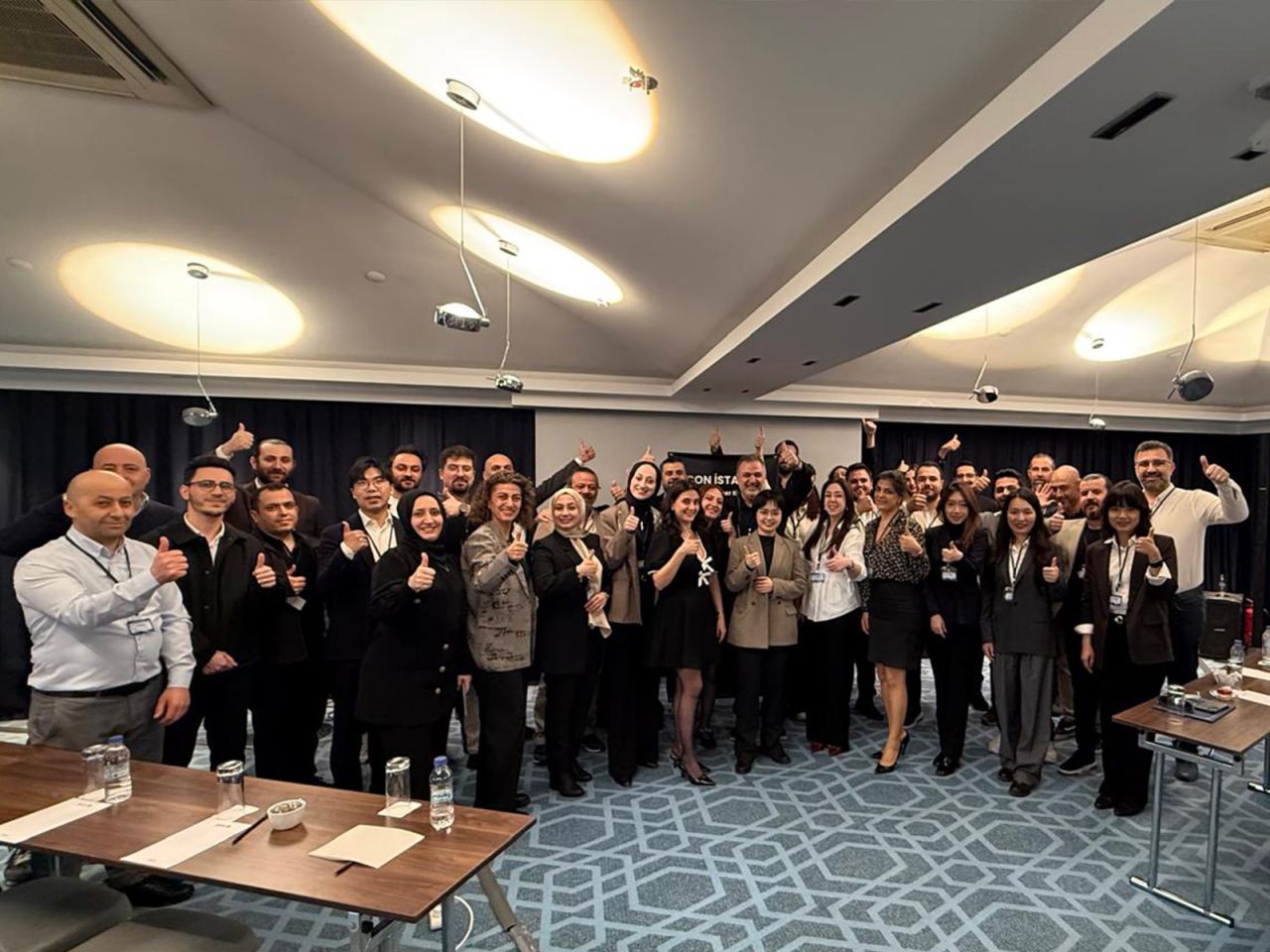Merkom, ZWCAD-ZCON 2026 Türkiye Etkinliğinde Yerini Aldı