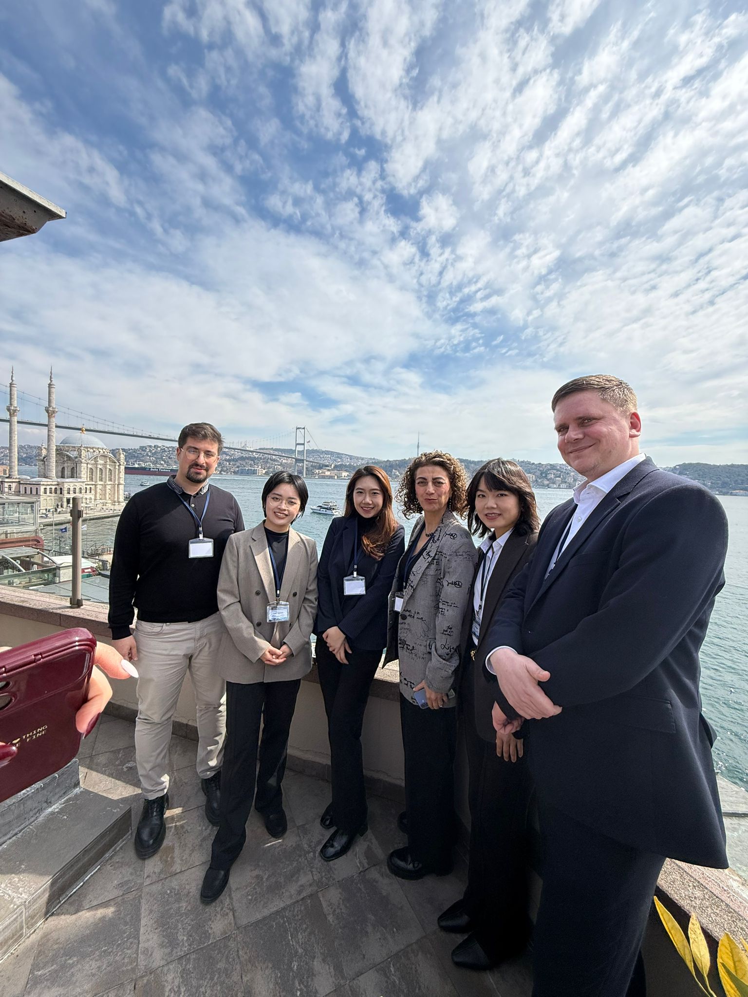 Merkom & ZWSOFT Team